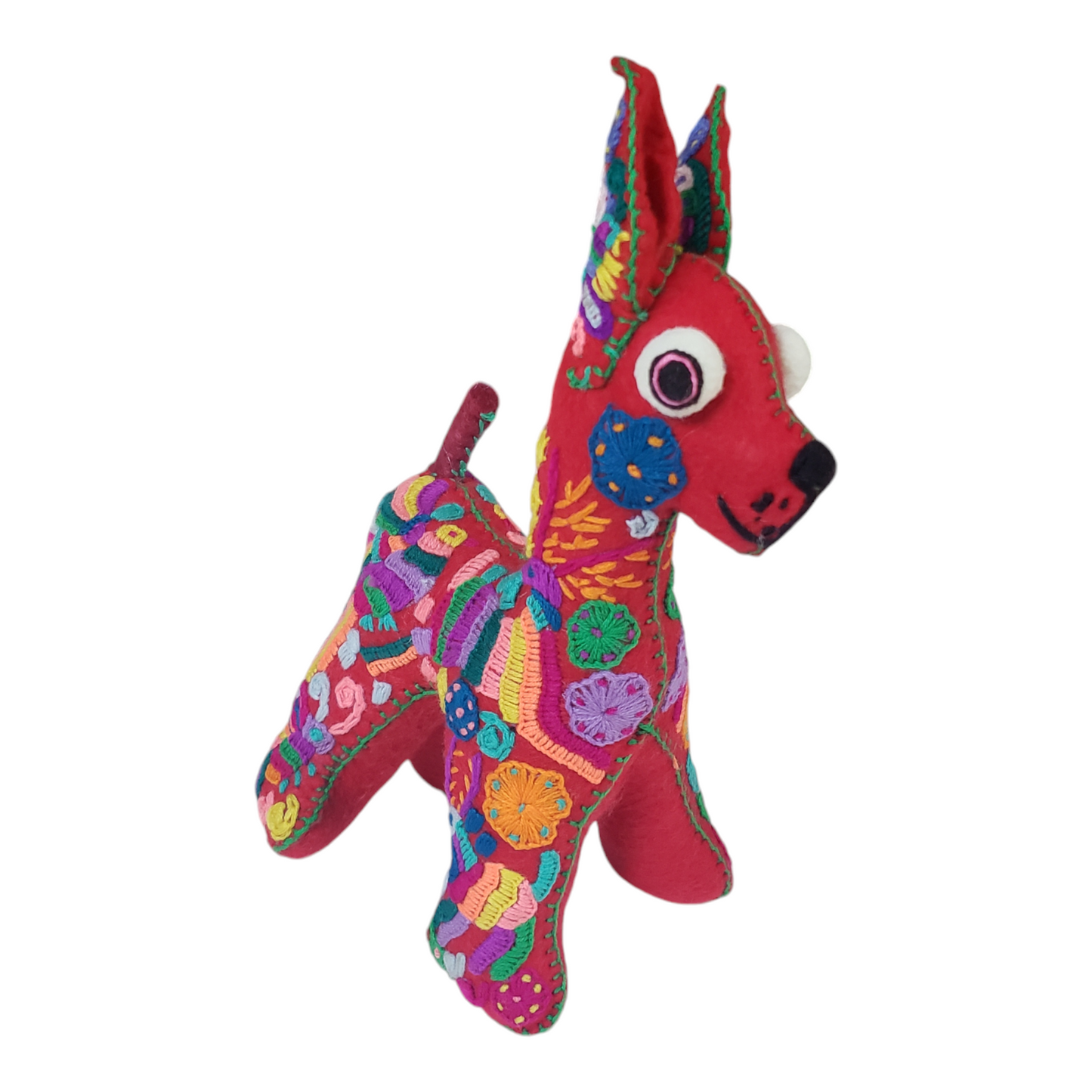 Otomi Chihuahua Animalito from Chiapas Mexico