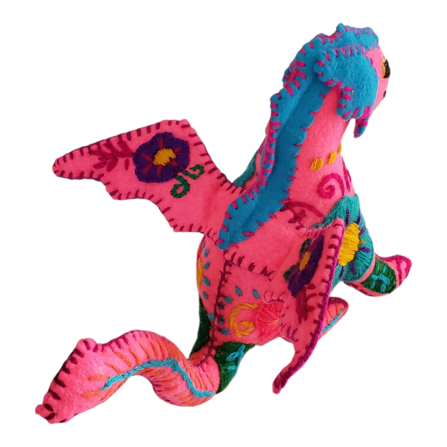 Dragon Animalito from Chiapas Mexico