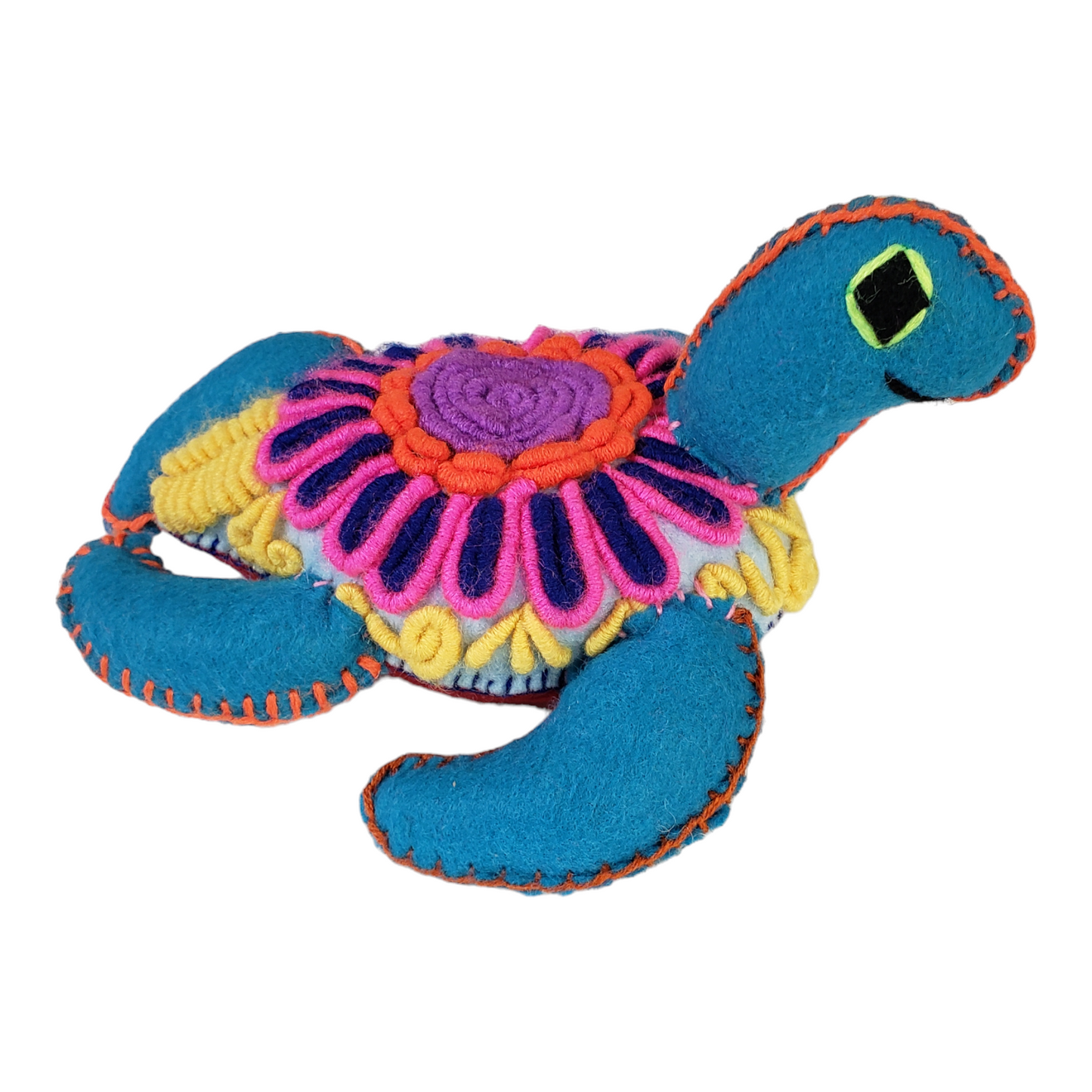 Turtle Animalito from Chiapas Mexico
