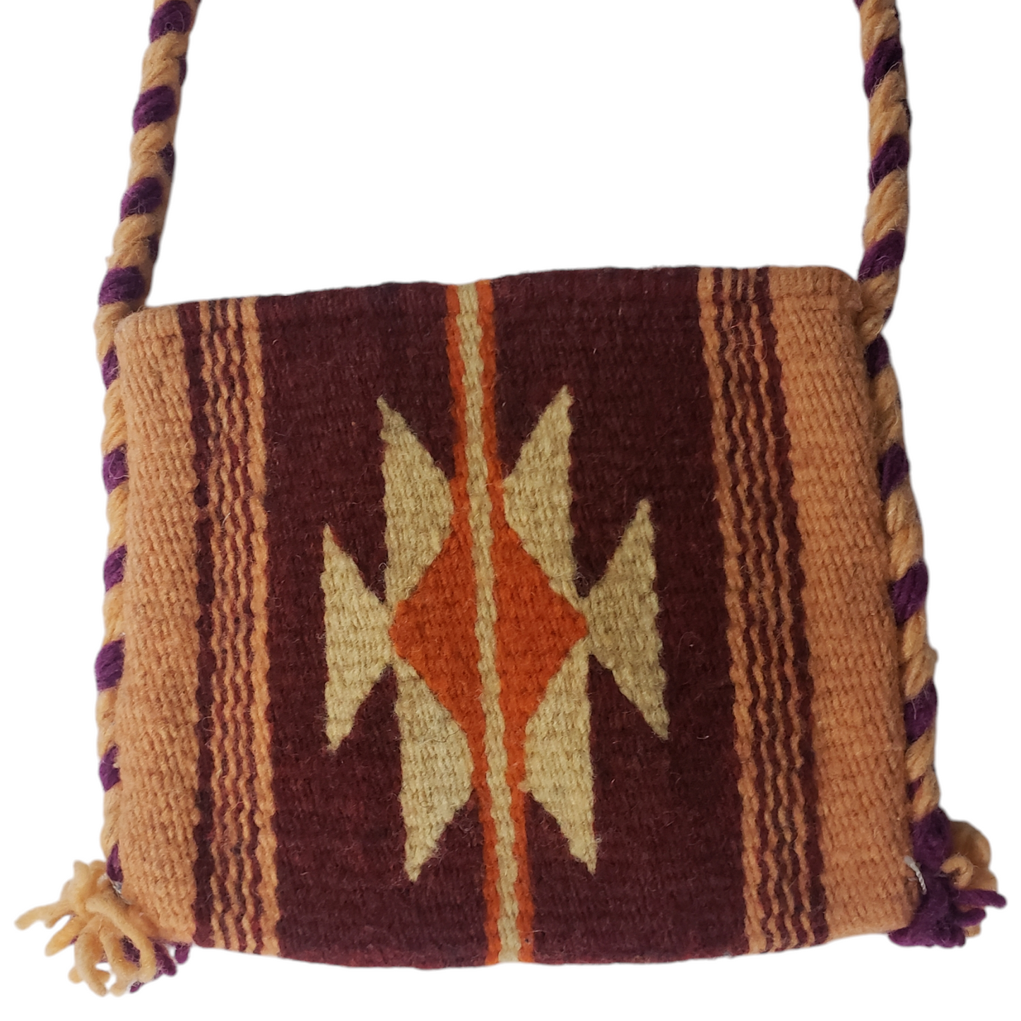 Small Zapotec Woven Bag