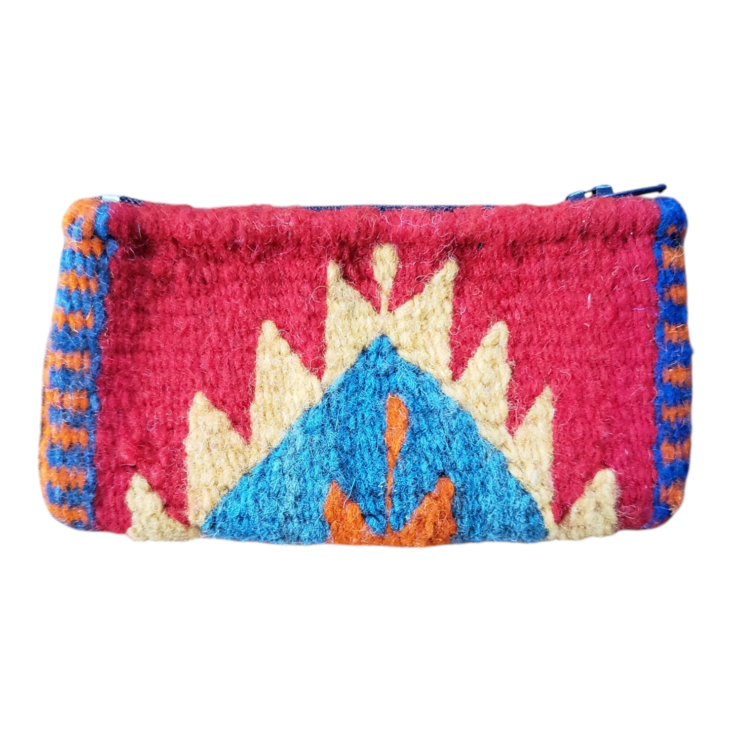 Zapotec Woven Coin Purse