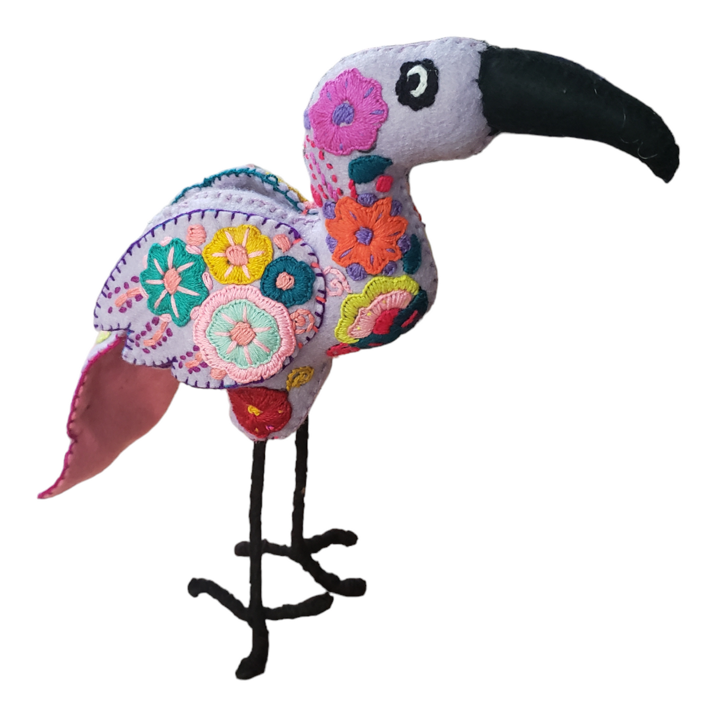 Flamingo Animalito from Chiapas Mexico