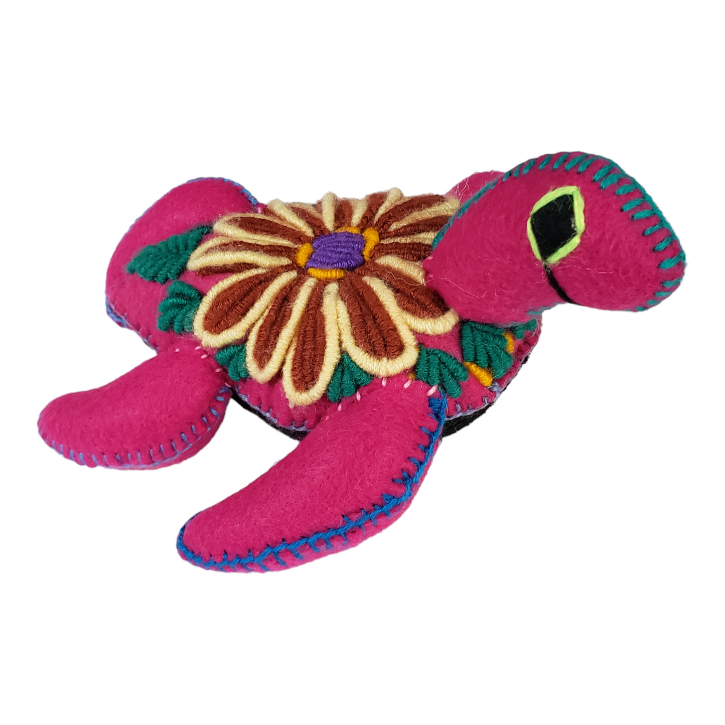 Turtle Animalito from Chiapas Mexico
