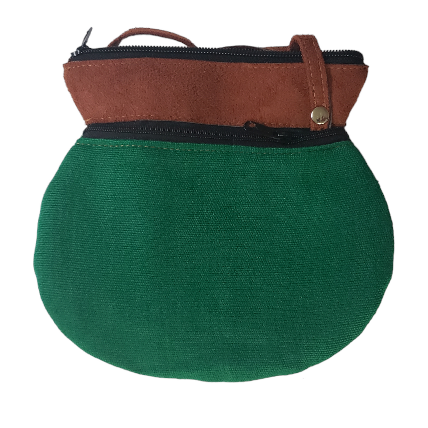 Needlepoint Small Crossbody Bag from Chiapas Mexico