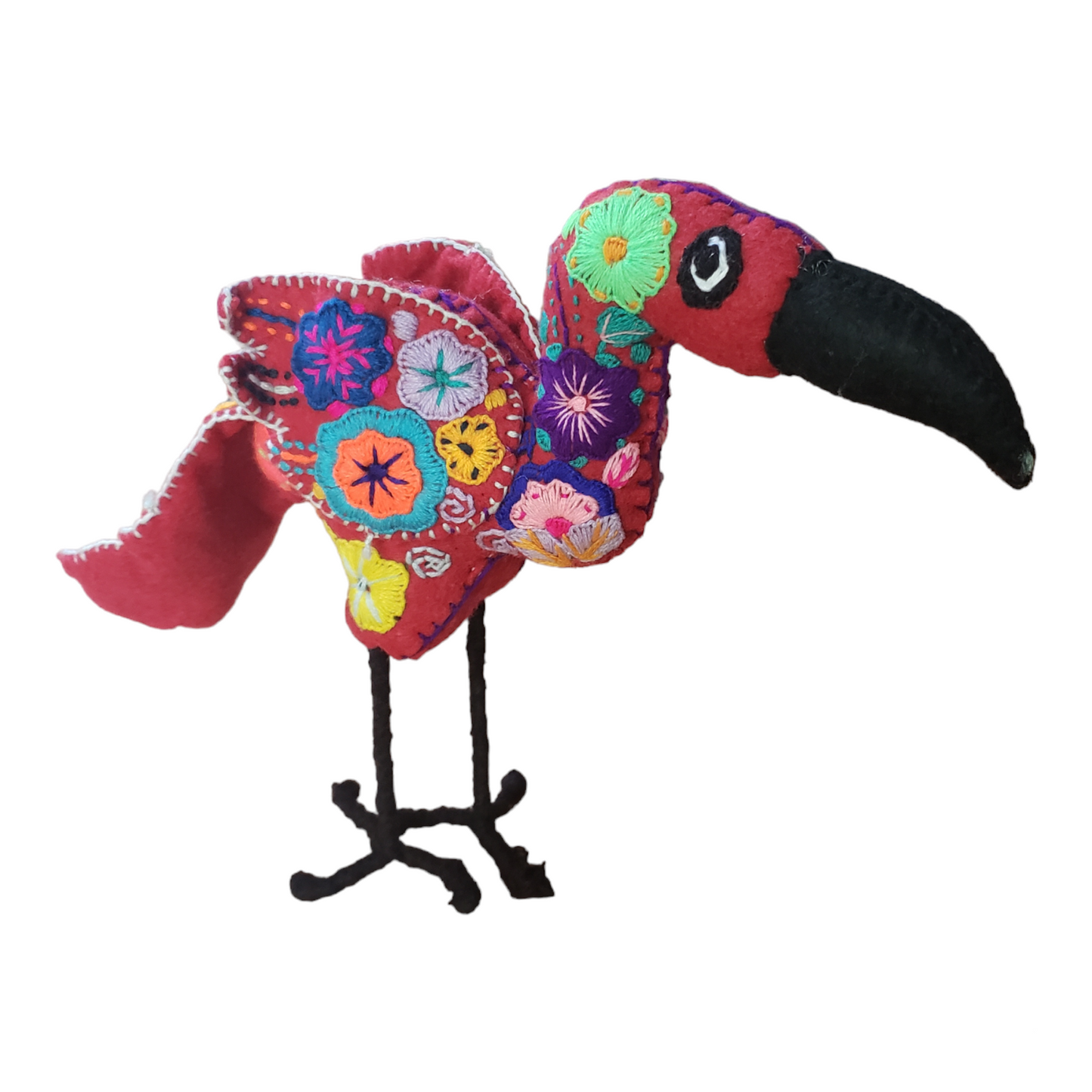 Flamingo Animalito from Chiapas Mexico