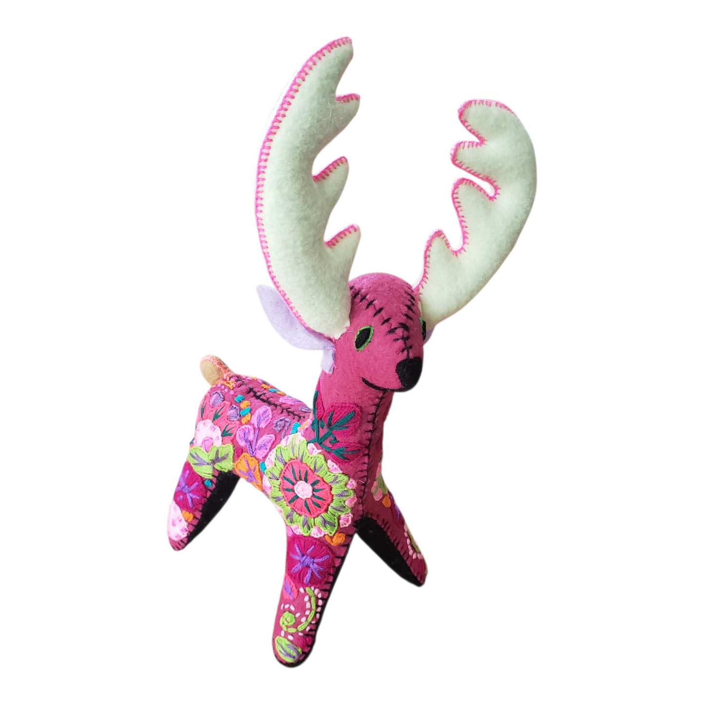 Reindeer Animalito from Chiapas Mexico