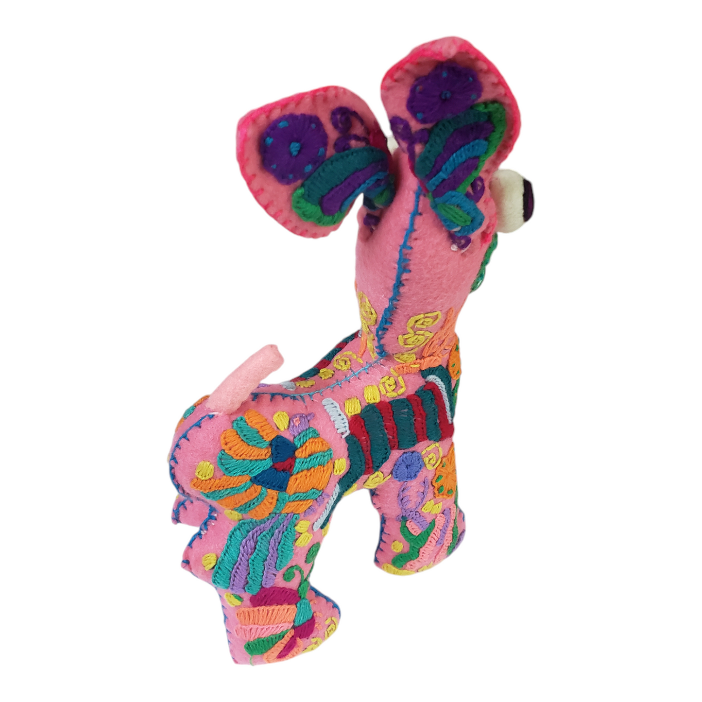 Otomi Chihuahua Animalito from Chiapas Mexico