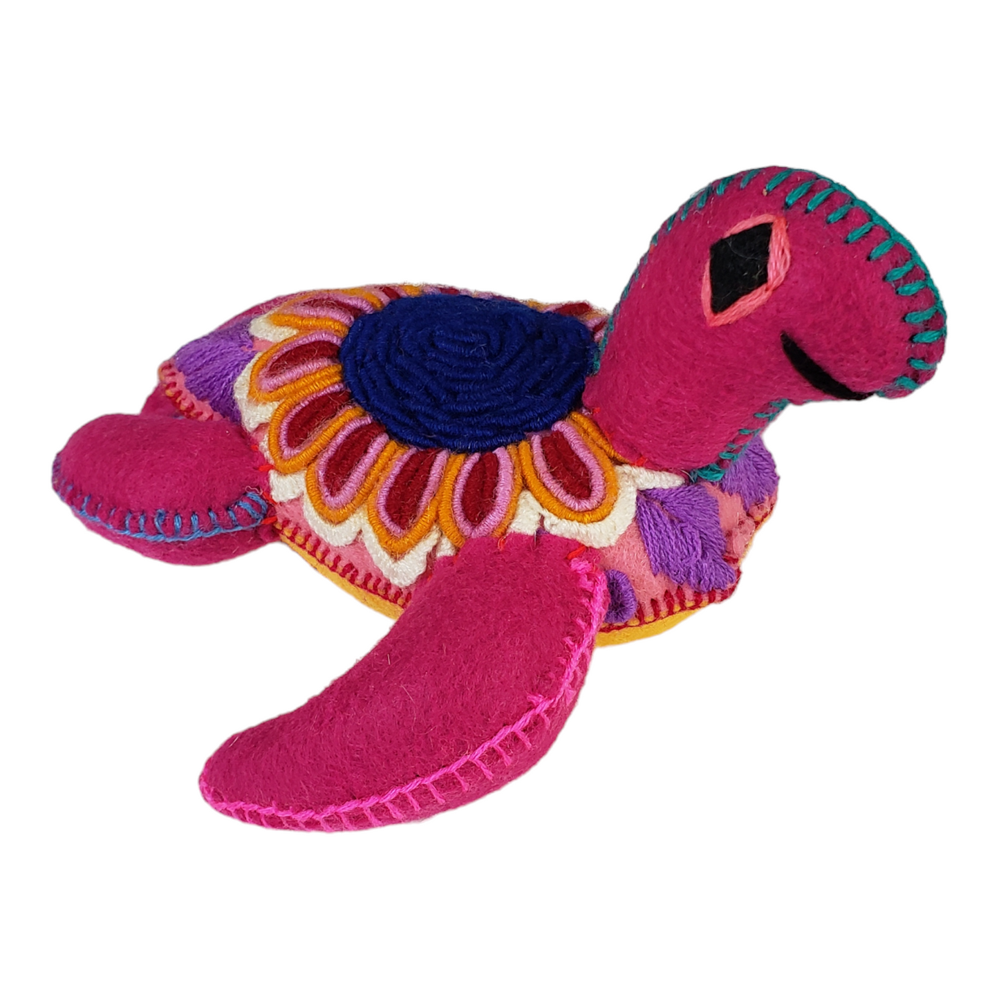 Turtle Animalito from Chiapas Mexico