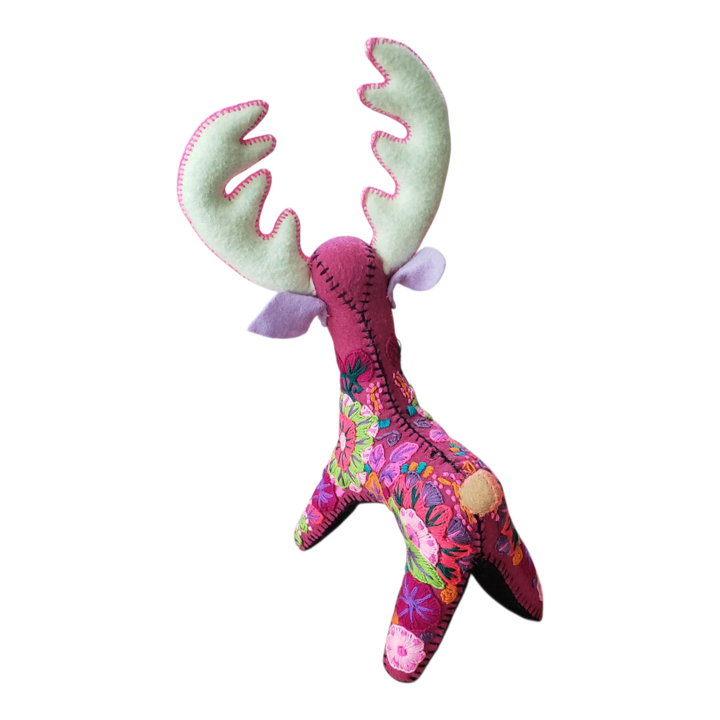 Reindeer Animalito from Chiapas Mexico
