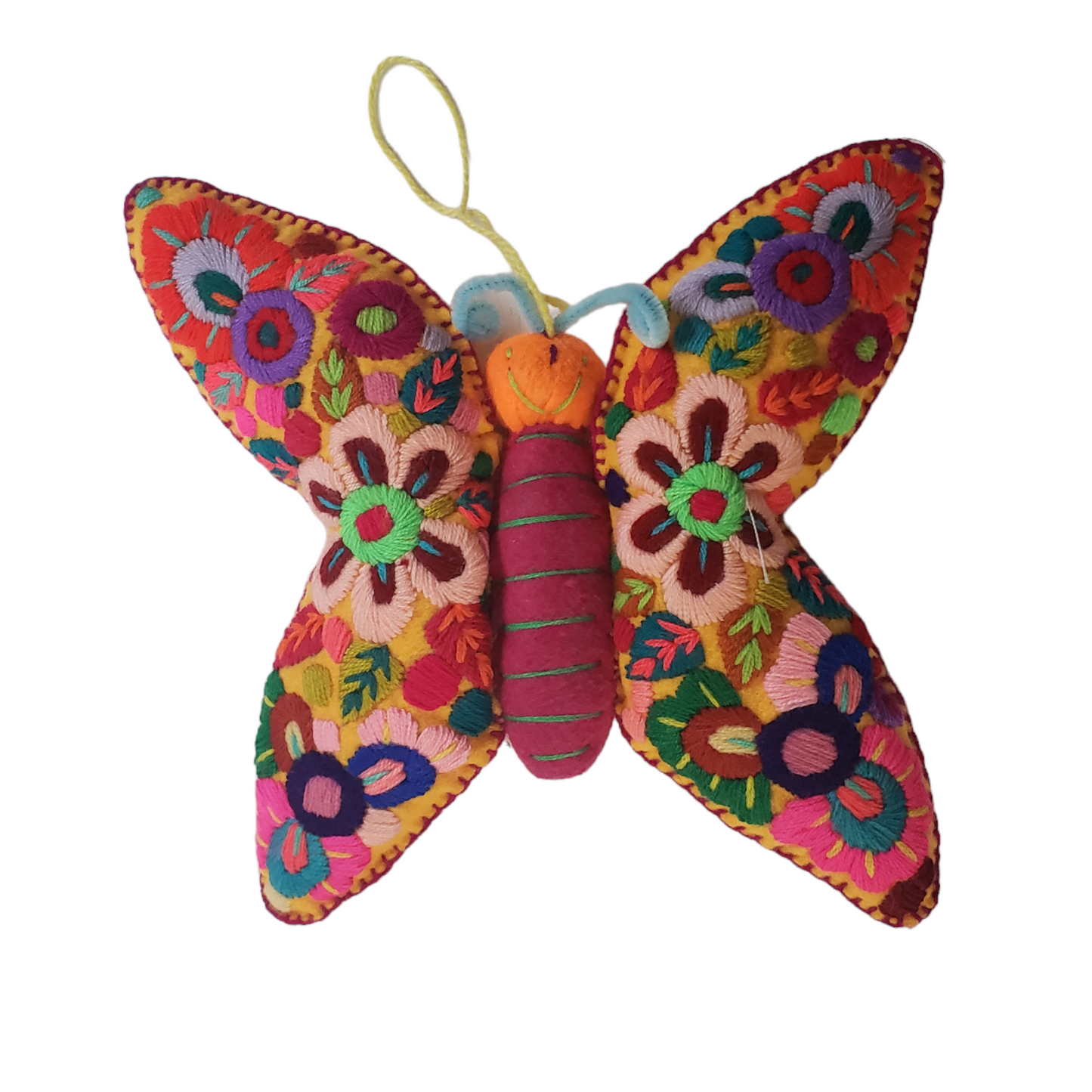 Butterfly Animalito from Chiapas Mexico