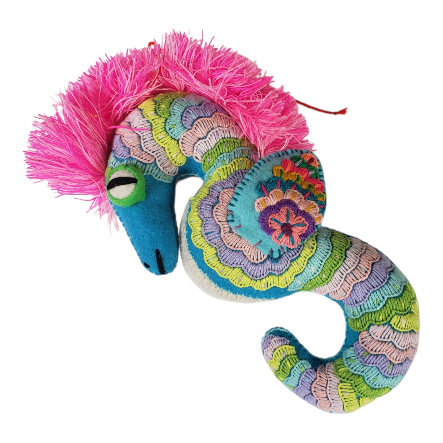 Seahorse Animalito from Chiapas Mexico