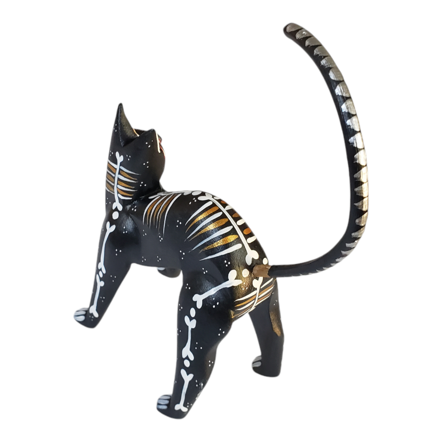 Dia de Muertos Cat Alebrije