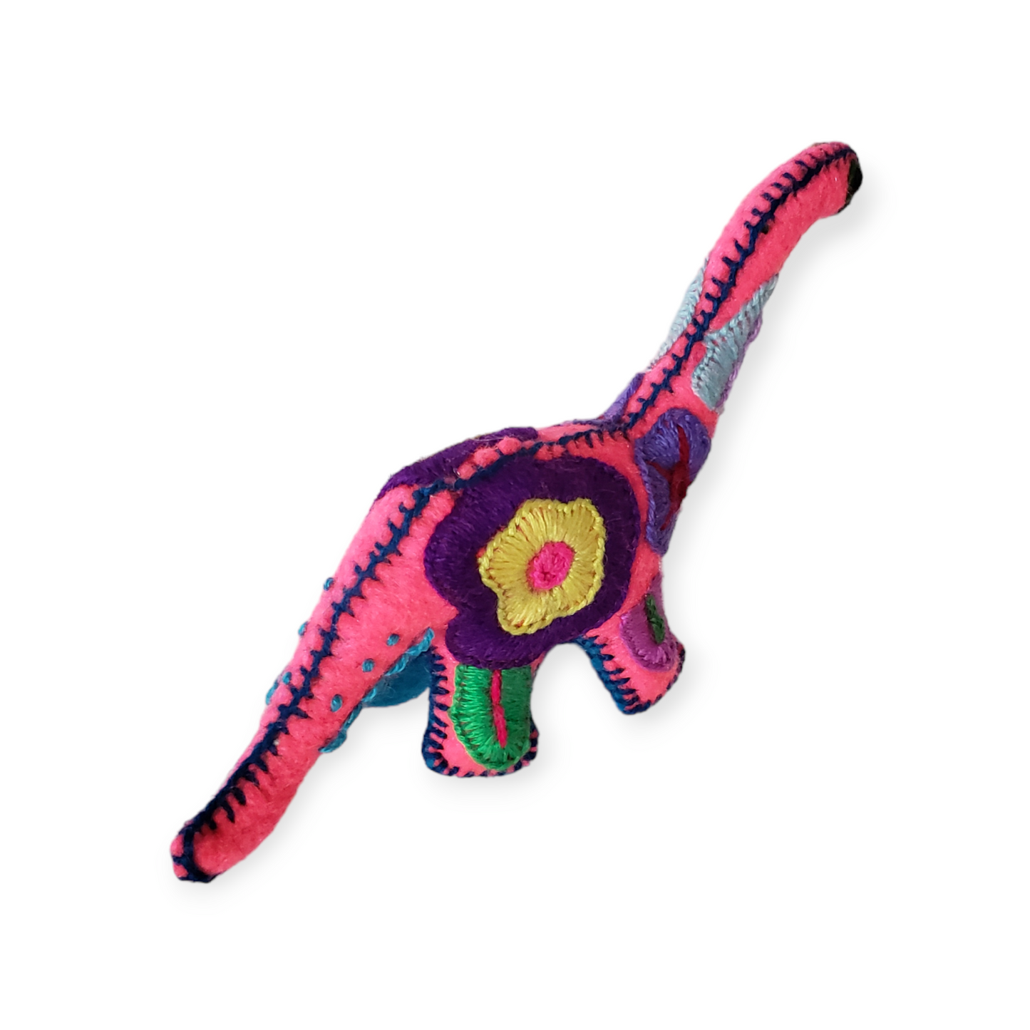 Mini Dinosaur Animalito from Chiapas Mexico