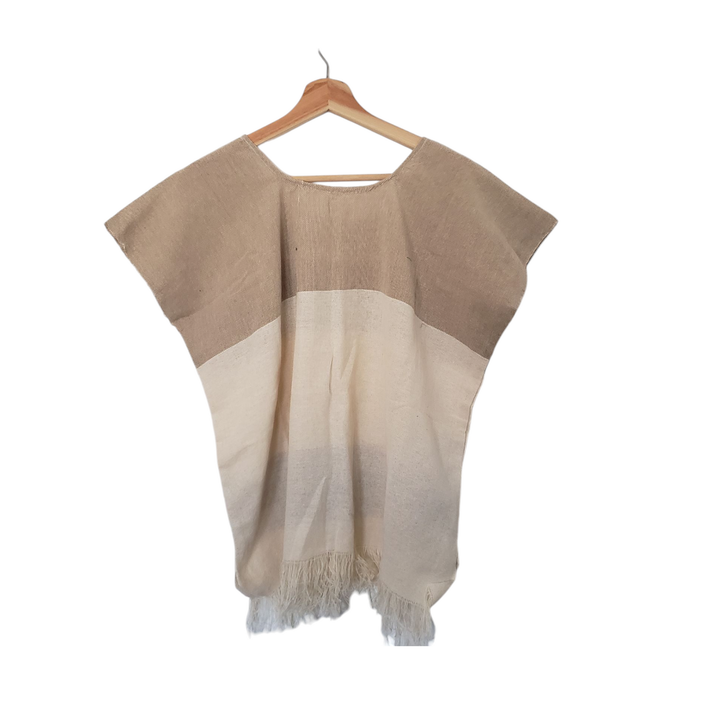 Mexican Woven Shirt from Oaxaca Mexico