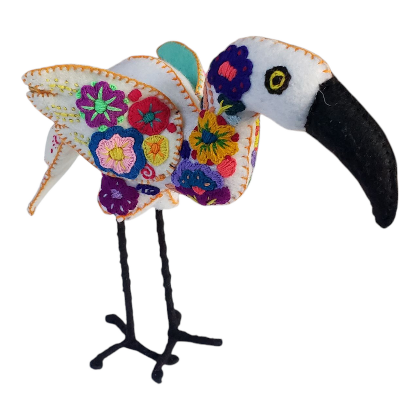 Flamingo Animalito from Chiapas Mexico
