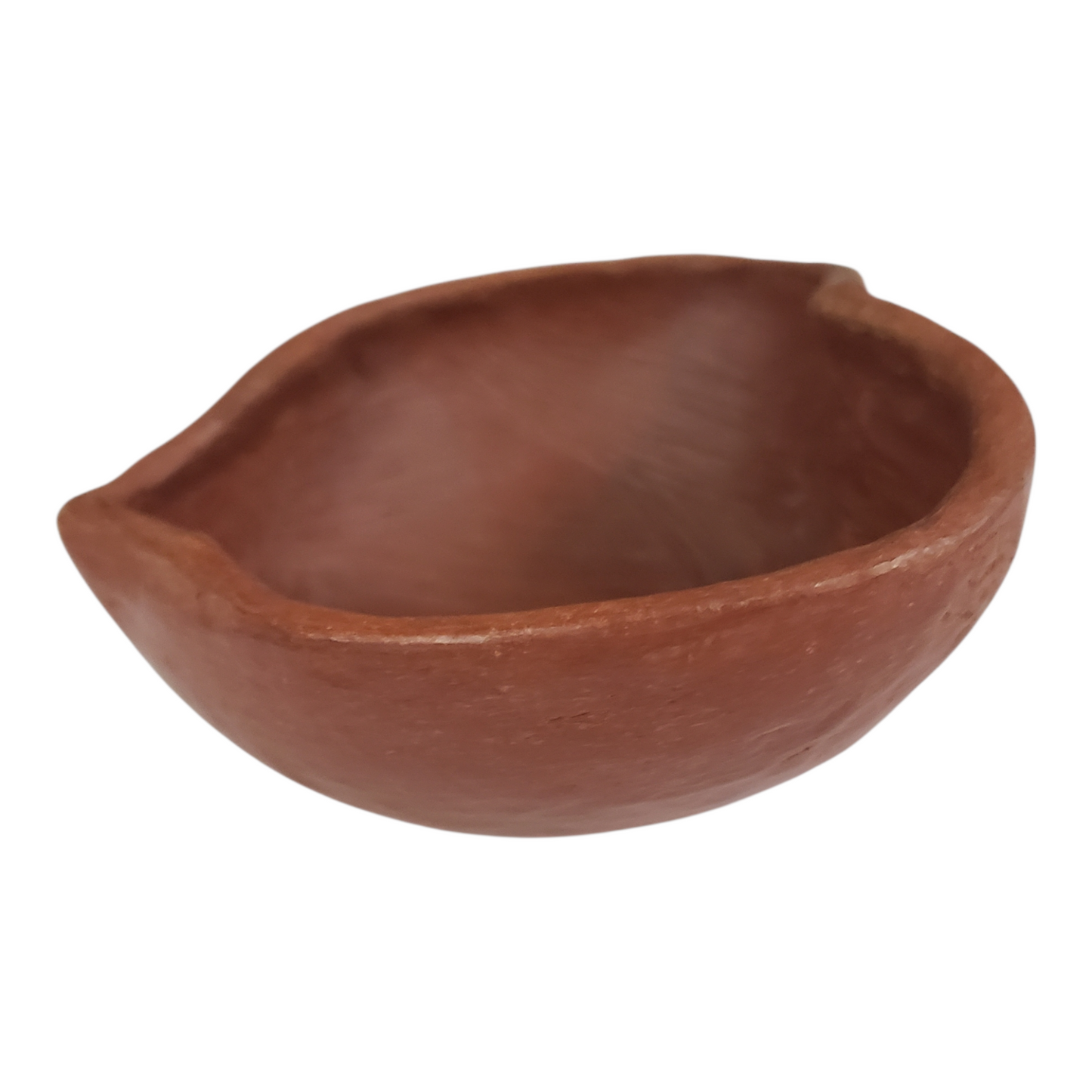 Barro Rojo Heart Dish