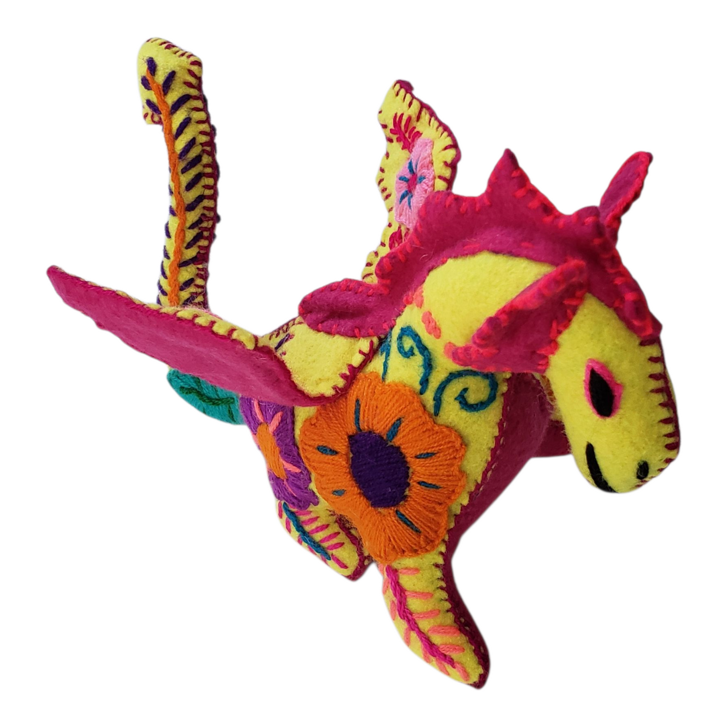 Dragon Animalito from Chiapas Mexico
