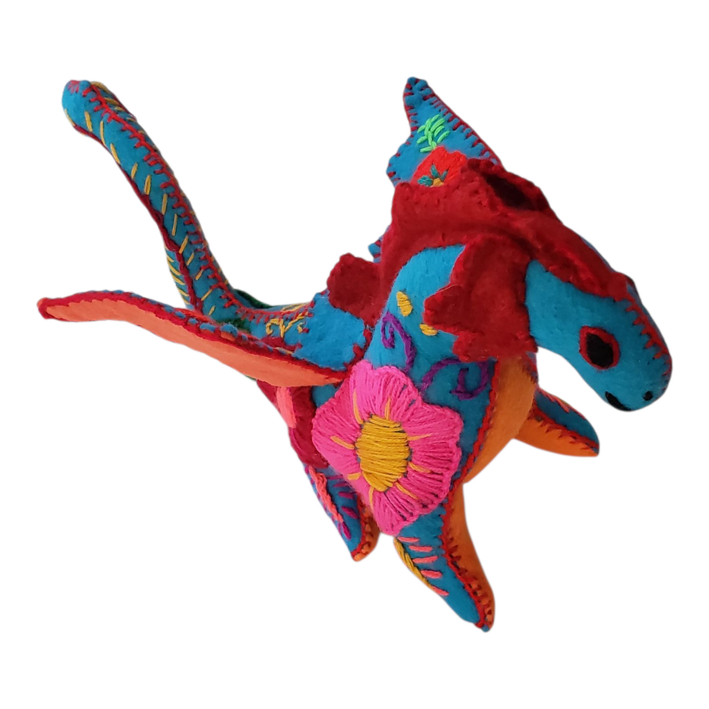Dragon Animalito from Chiapas Mexico