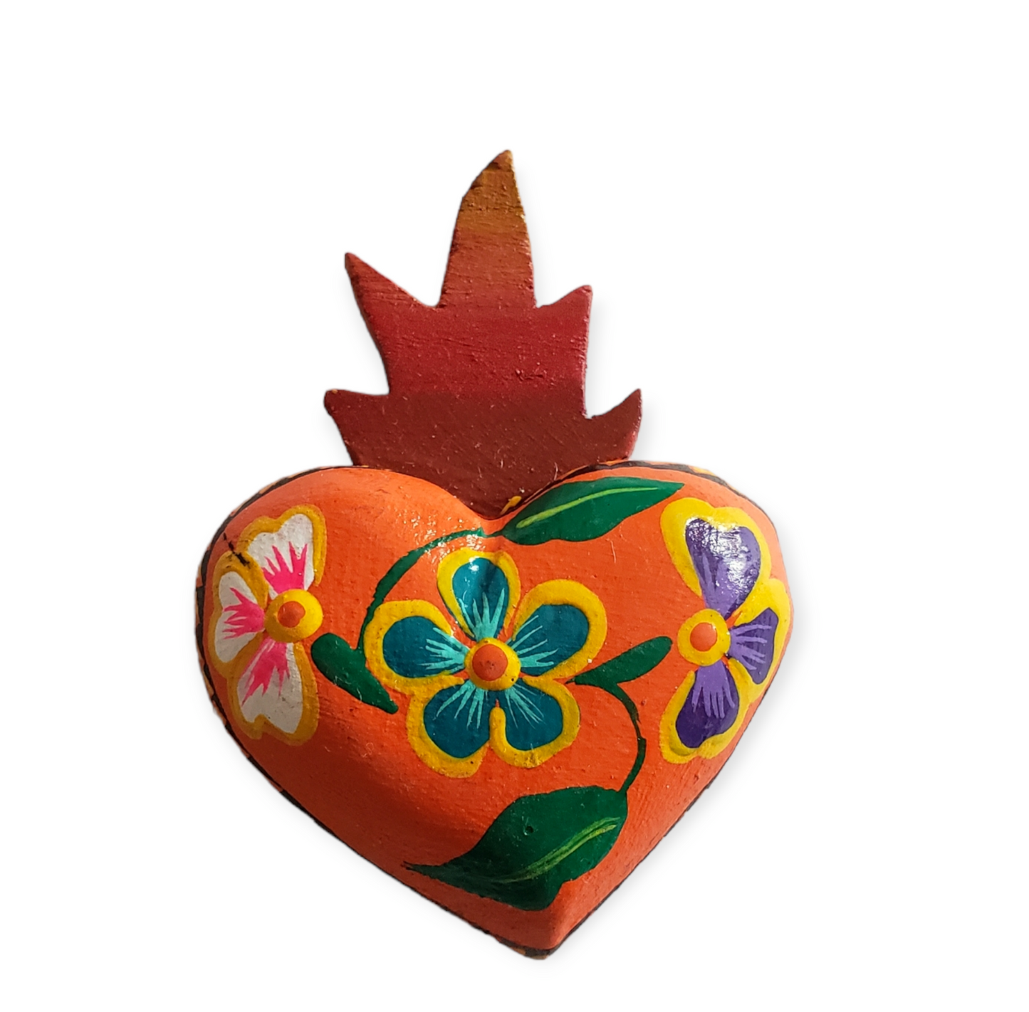 Alebrije Magnet Wood Carving Oaxacan Folk Art