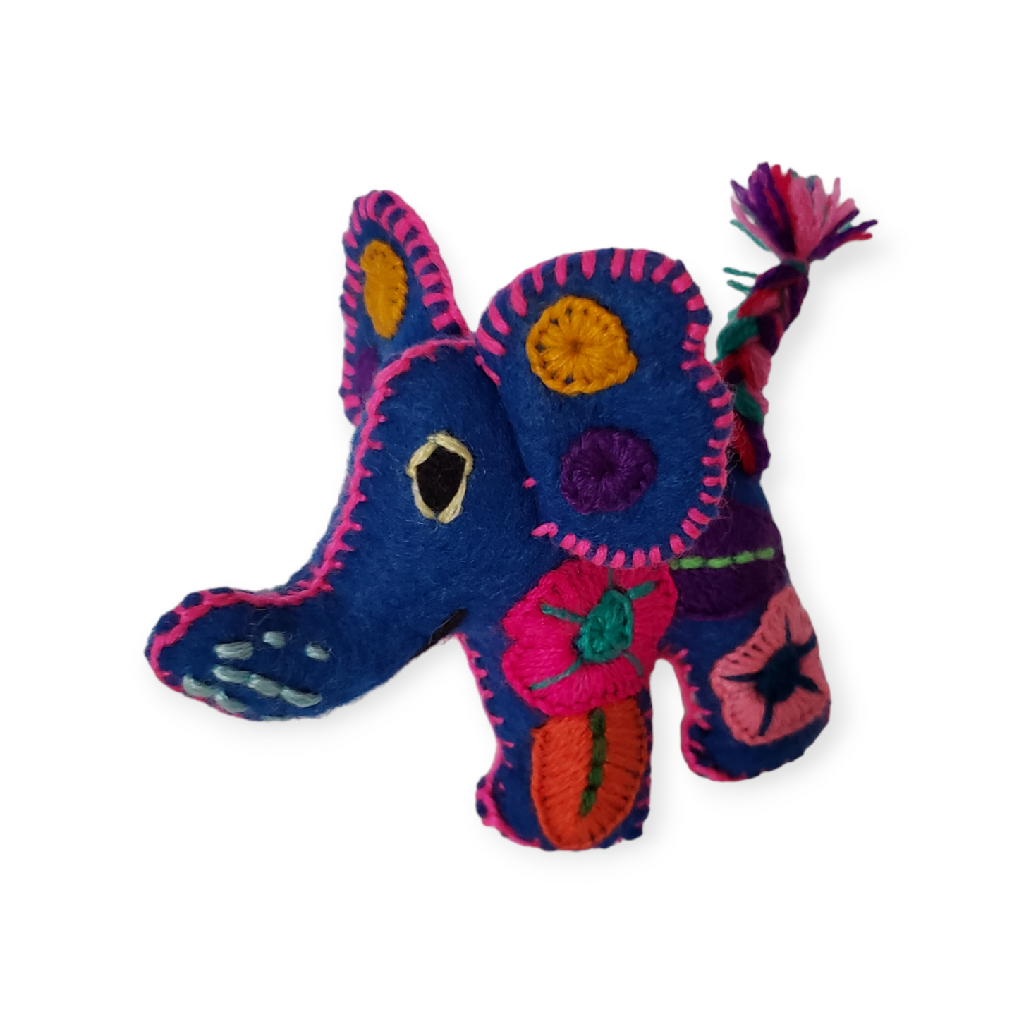 Mini Elephant Animalito from Chiapas Mexico