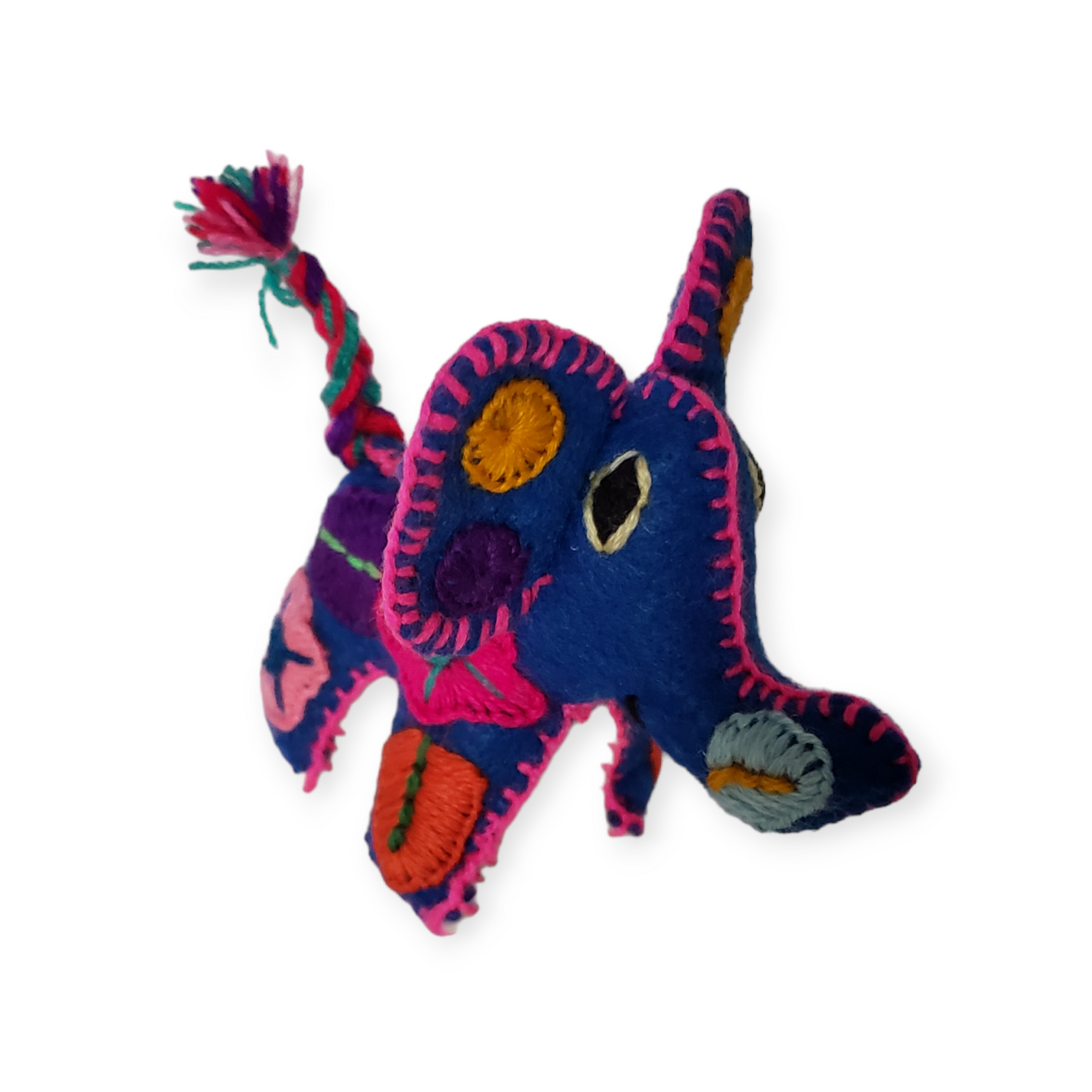 Mini Elephant Animalito from Chiapas Mexico