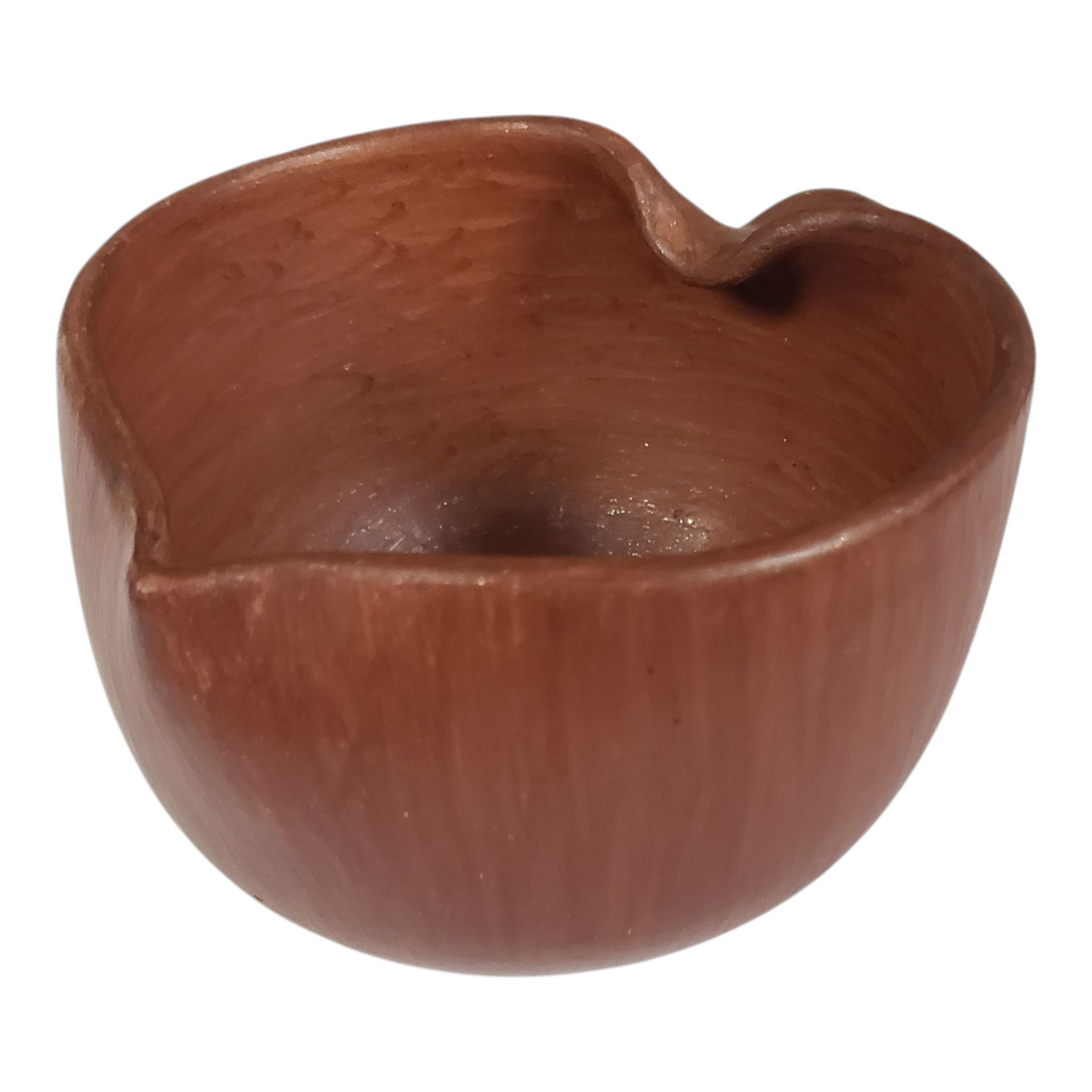 Barro Rojo Heart Mug