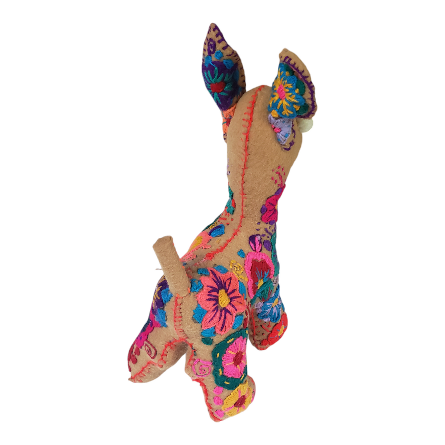 Otomi Chihuahua Animalito from Chiapas Mexico