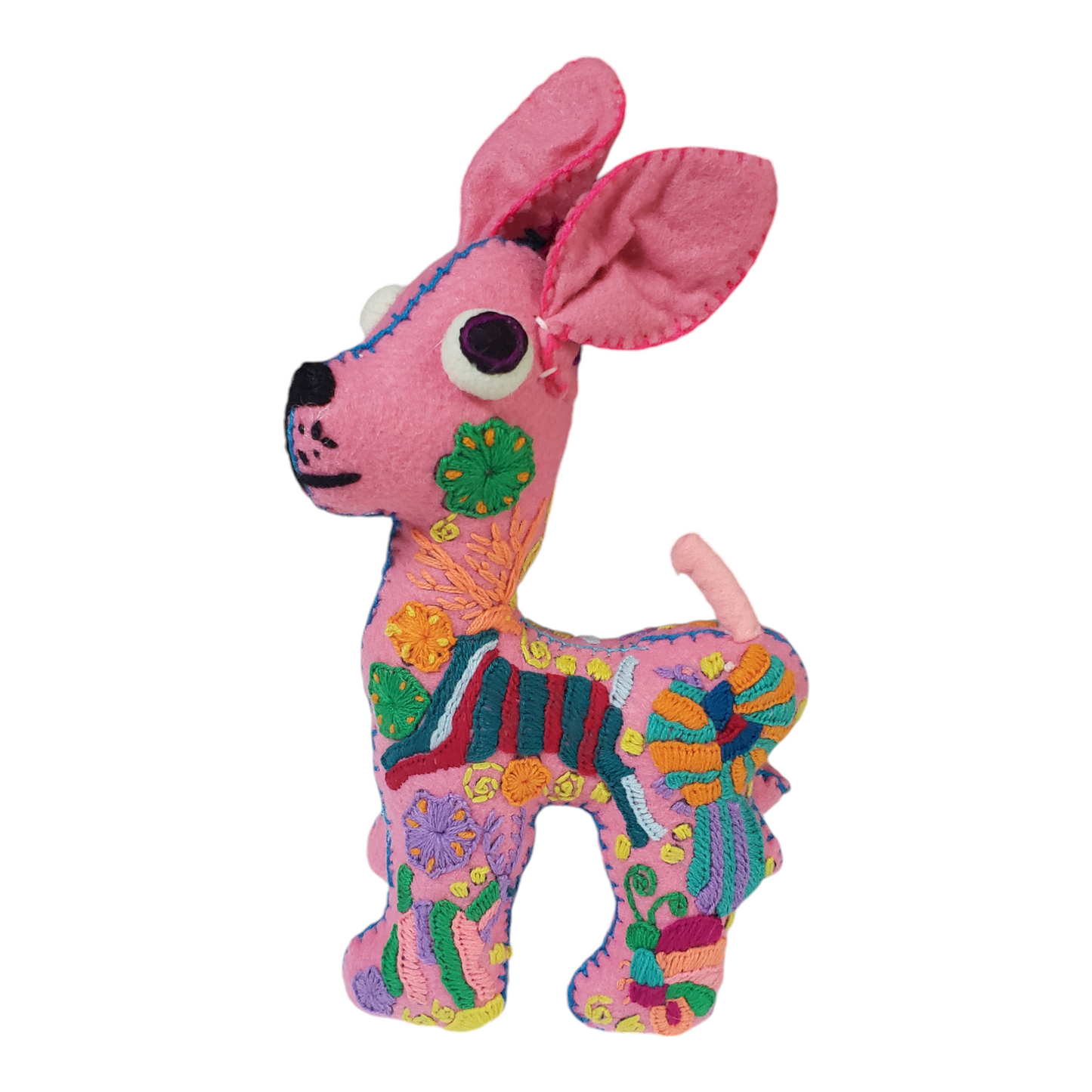 Otomi Chihuahua Animalito from Chiapas Mexico