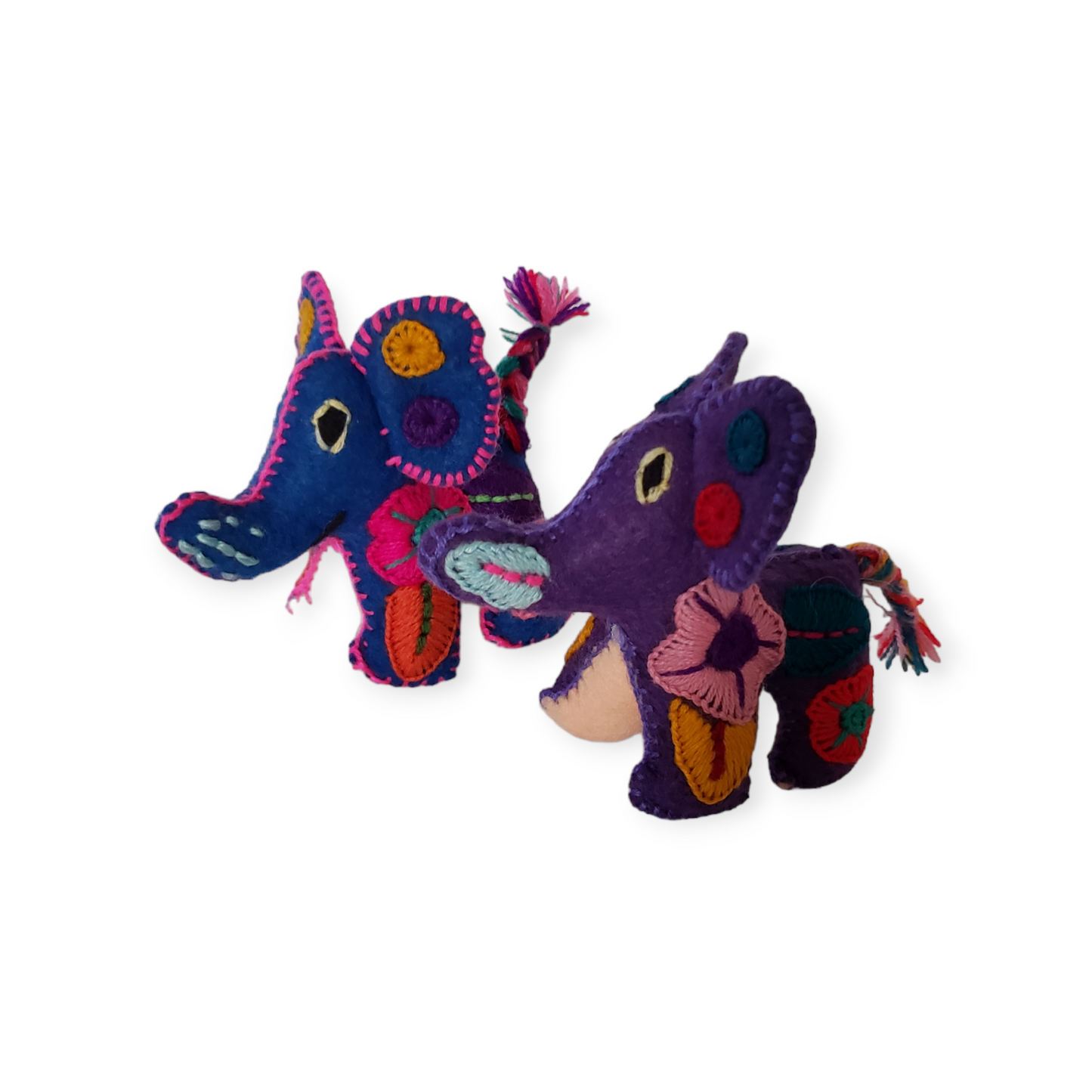 Mini Elephant Animalito from Chiapas Mexico