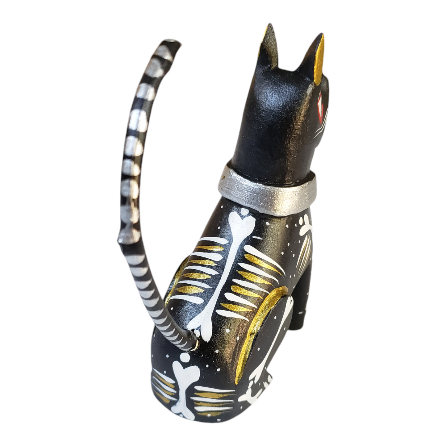 Dia de Muertos Dog Alebrije