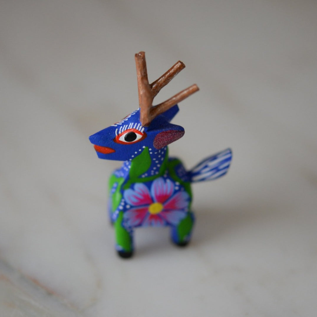 Goat Alebrije - The Little Pueblo