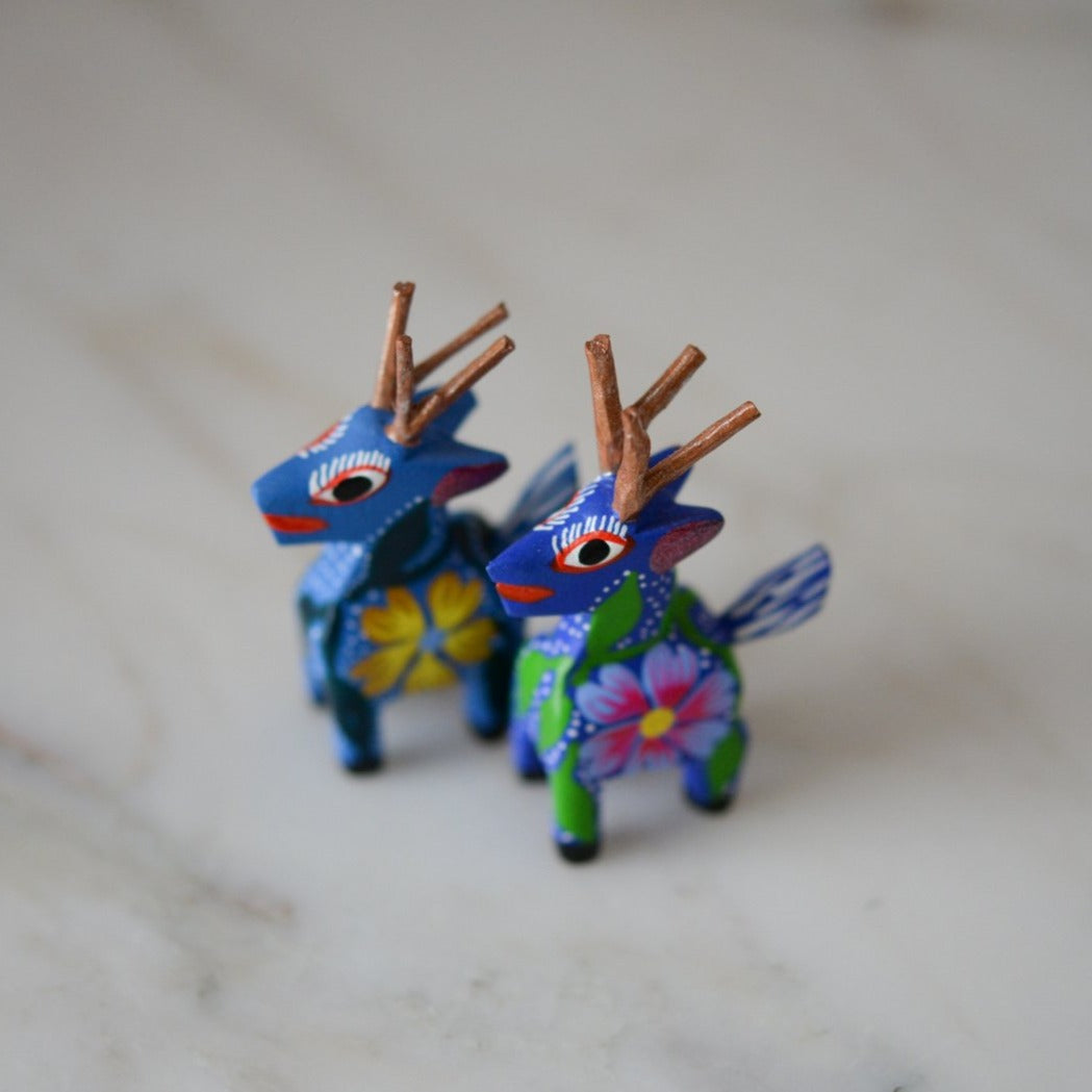 Goat Alebrije - The Little Pueblo