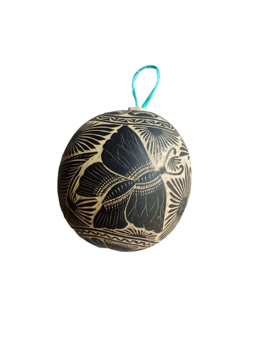 COMING SOON - Jicara Ornament from Oaxaca Mexico