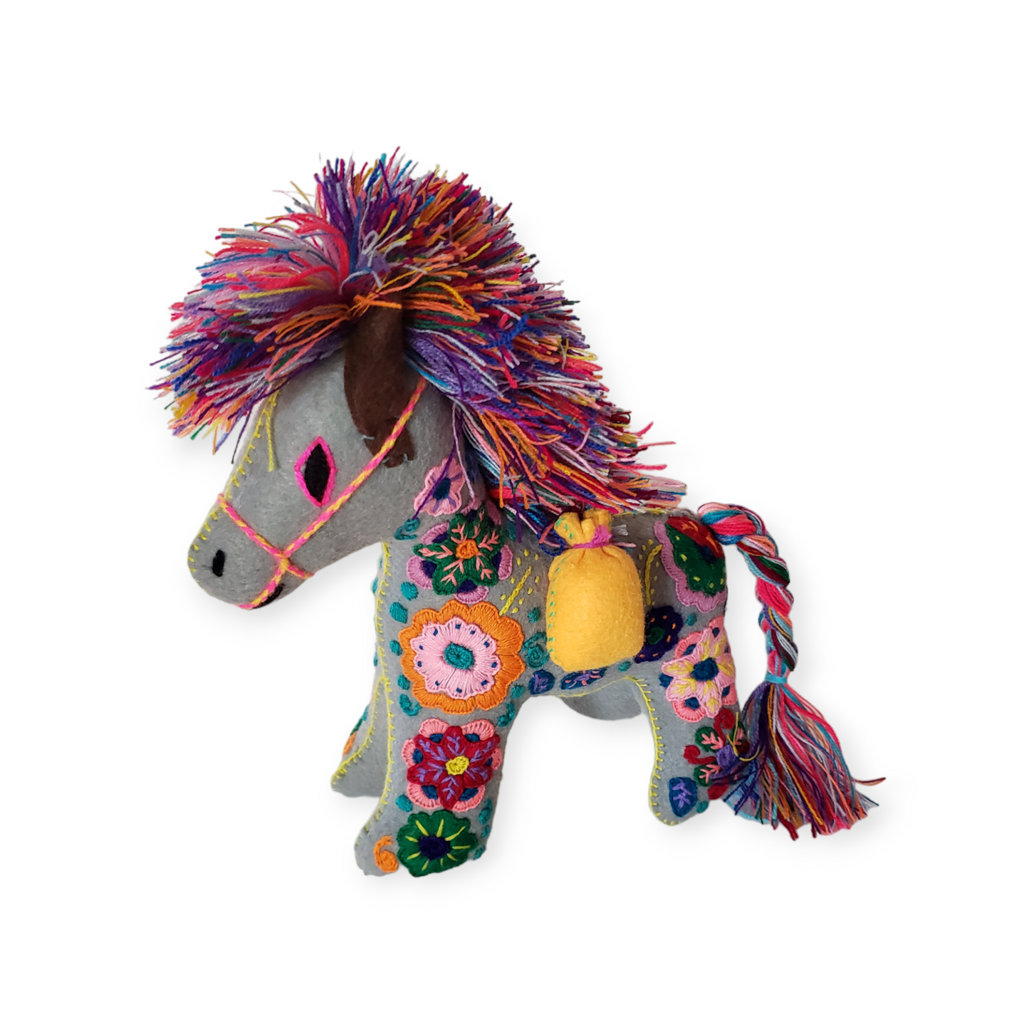 Donkey Animalito from Chiapas Mexico