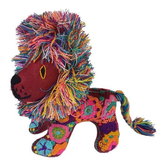 Lion Animalito from Chiapas Mexico