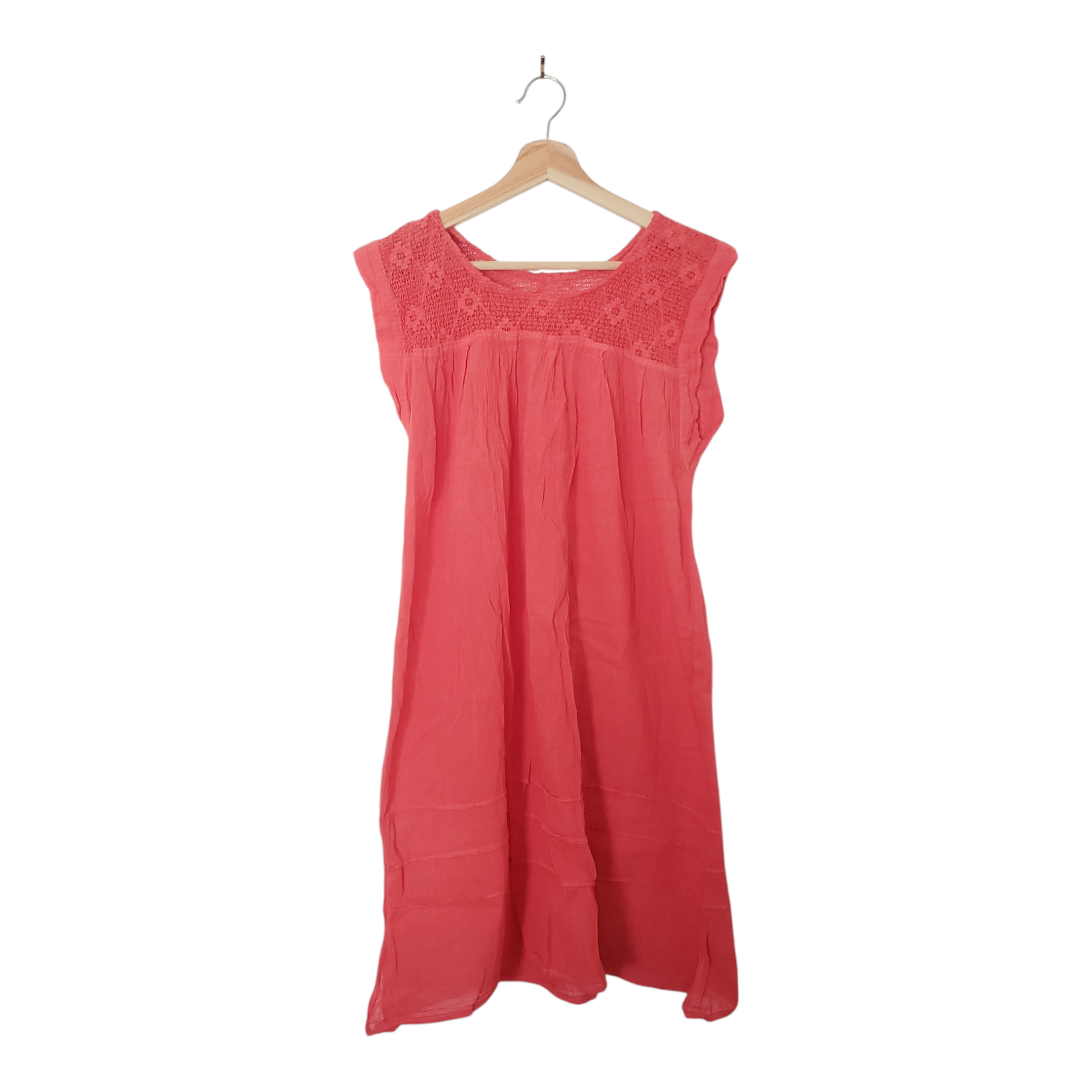 Mexican Crochet Dress Handmade in Oaxaca – The Little Pueblo