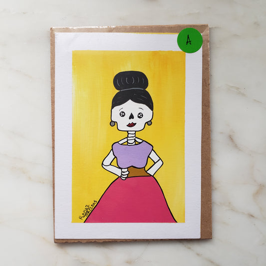 Ramaz Torcida Prints from Oaxaca, Mexico