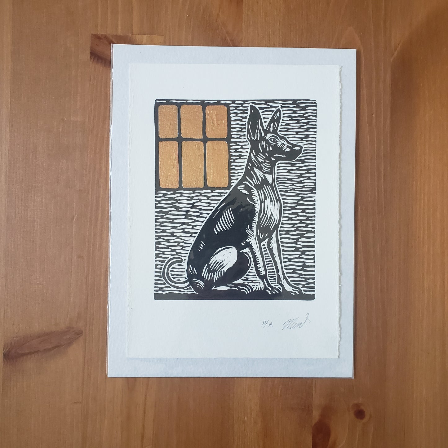 Miguel Letram Art Prints from Oaxaca, Mexico
