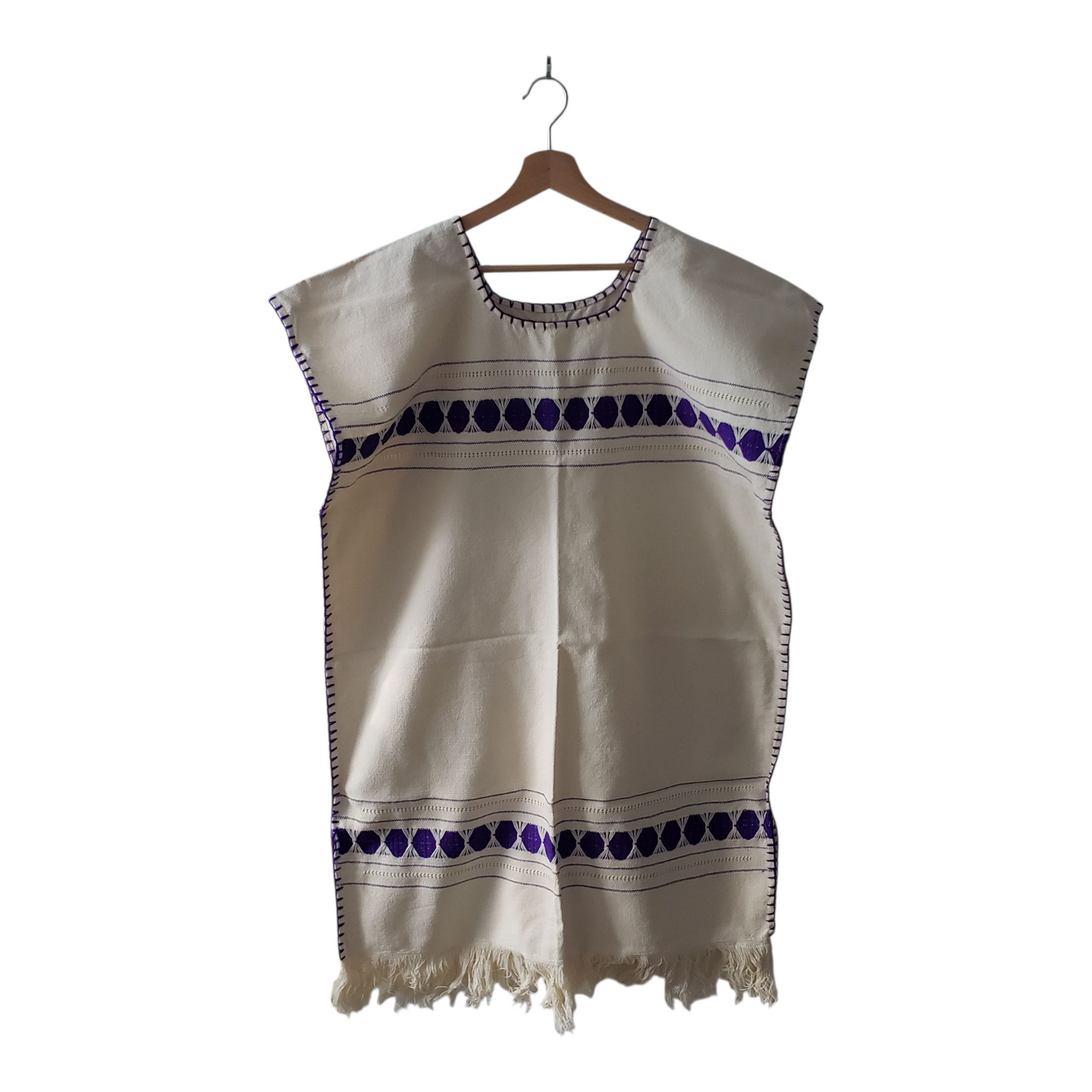 Huipil from Mitla, Oaxaca, Mexico