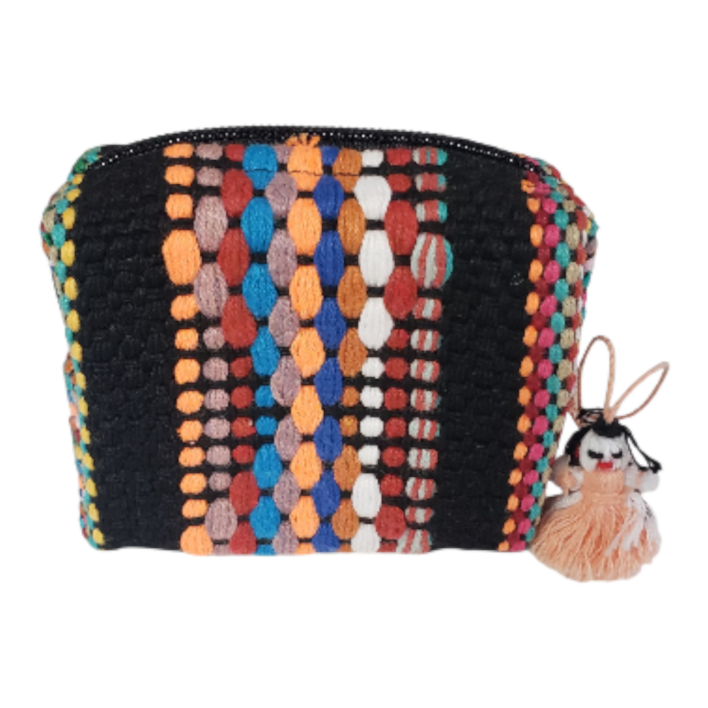 Woven Coin Purse Oaxaca Mexico