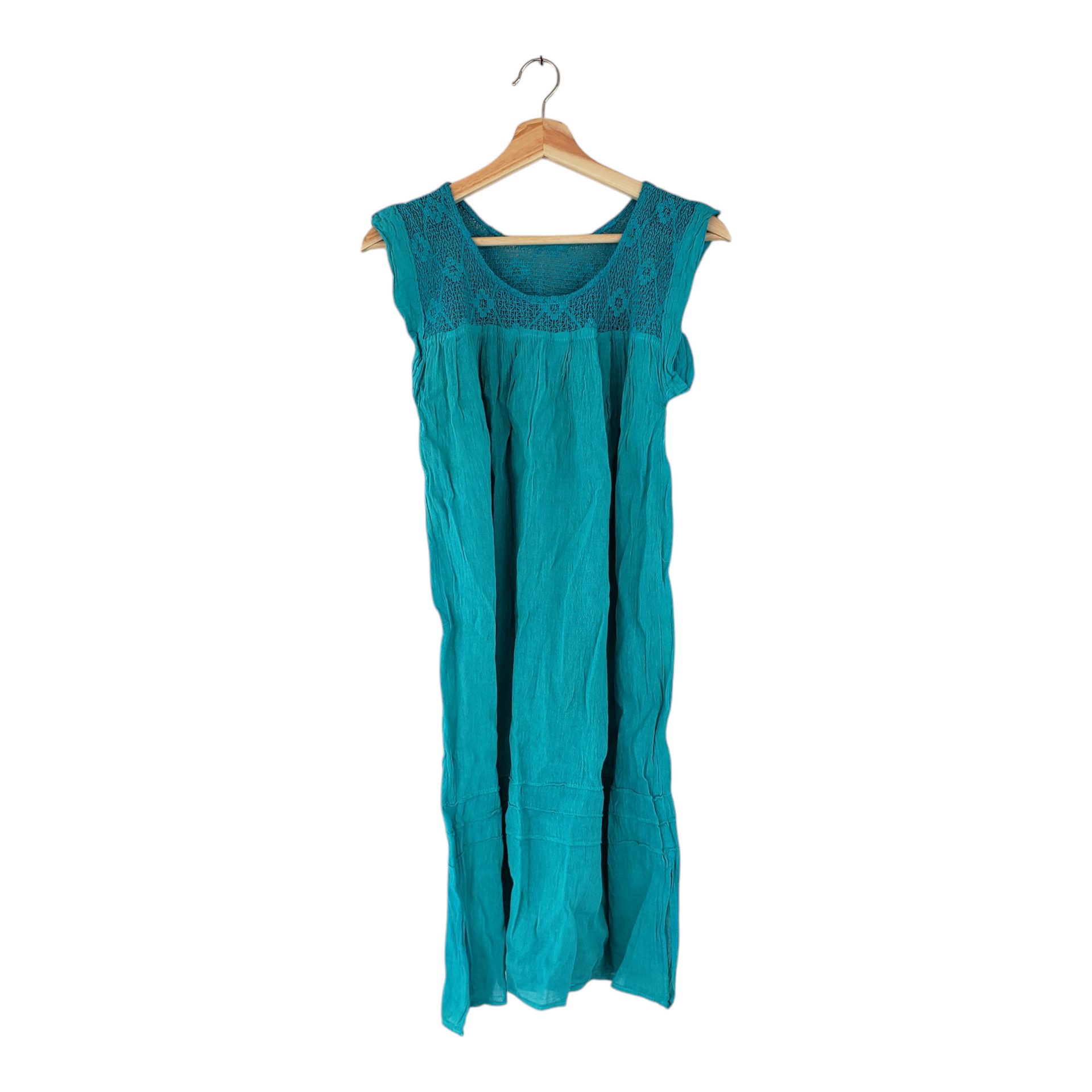 Mexican Crochet Dress Handmade in Oaxaca – The Little Pueblo