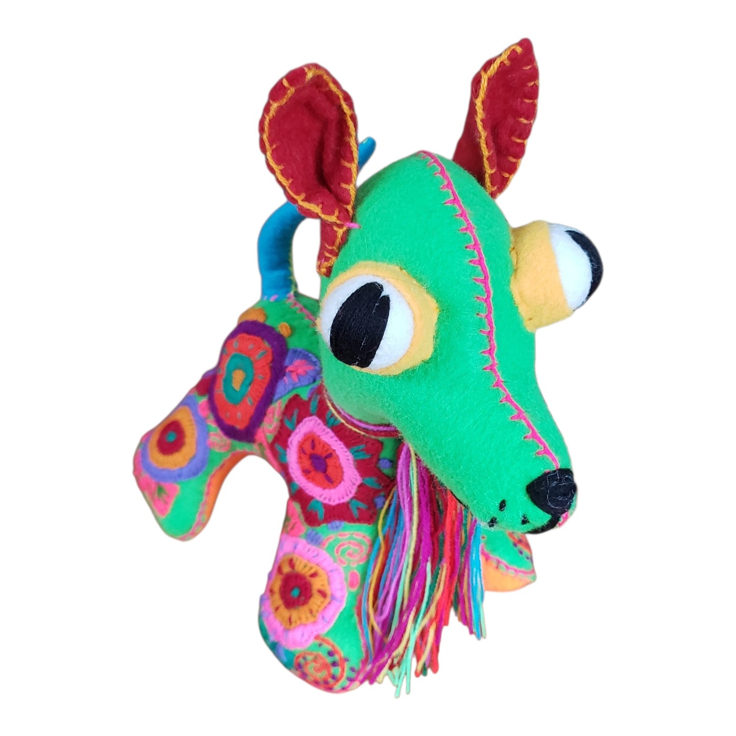 Chihuahua Animalito from Chiapas Mexico