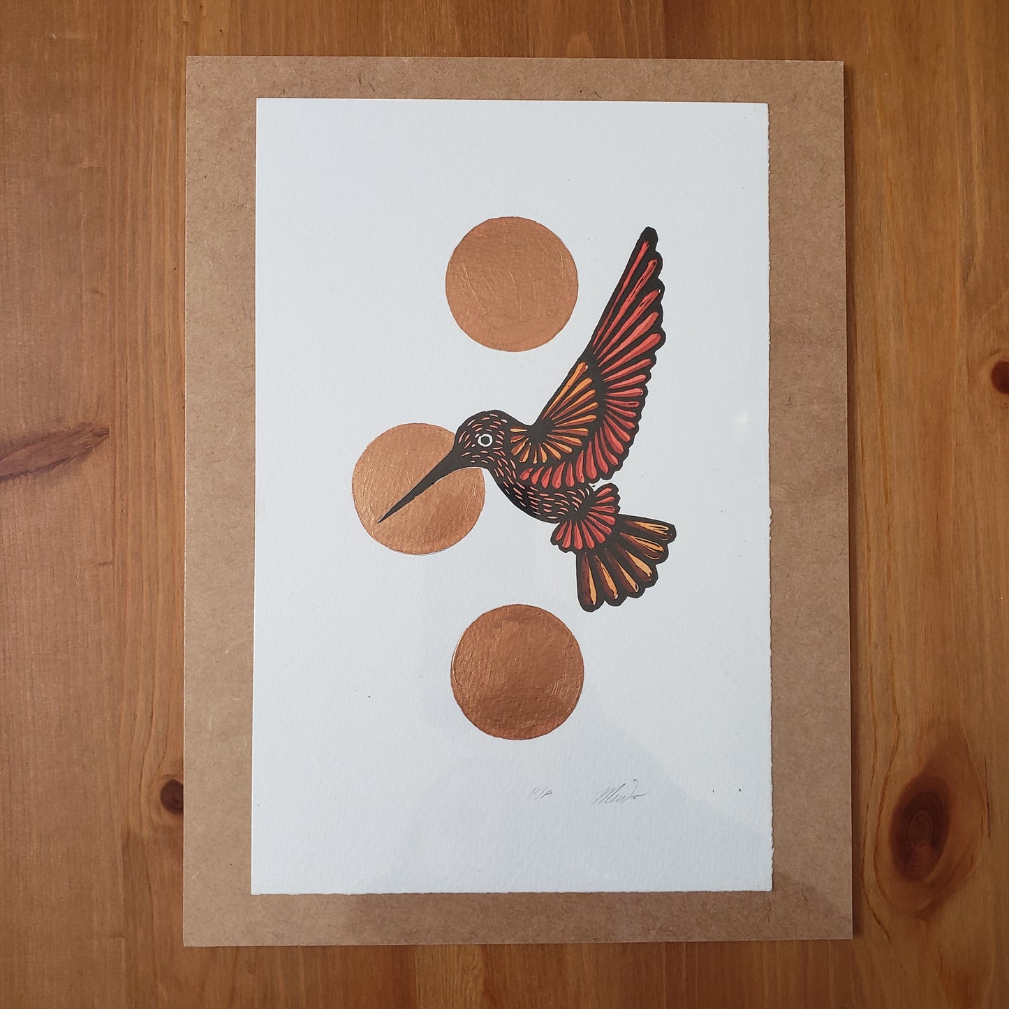 Miguel Letram Art Prints from Oaxaca, Mexico