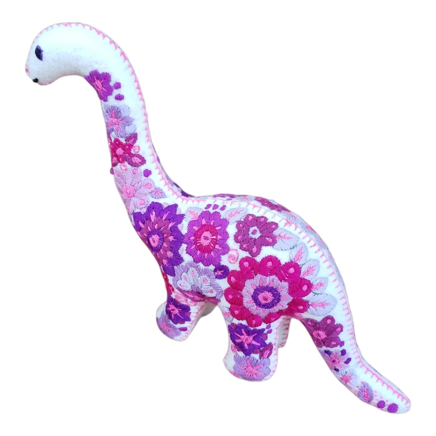 Brachiosaurus Dinosaur Animalito from Chiapas Mexico