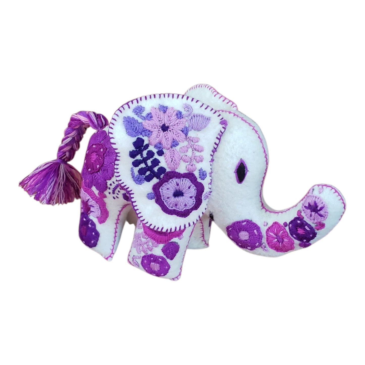 Elephant Animalito Chiapas Mexico