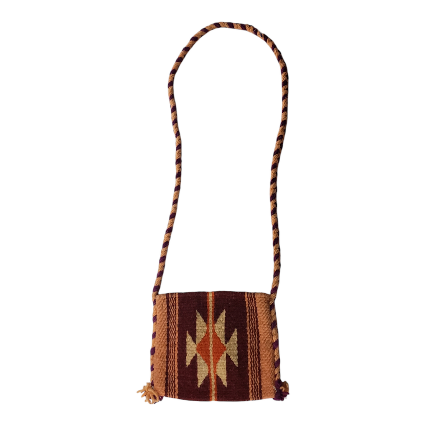 Small Zapotec Woven Bag