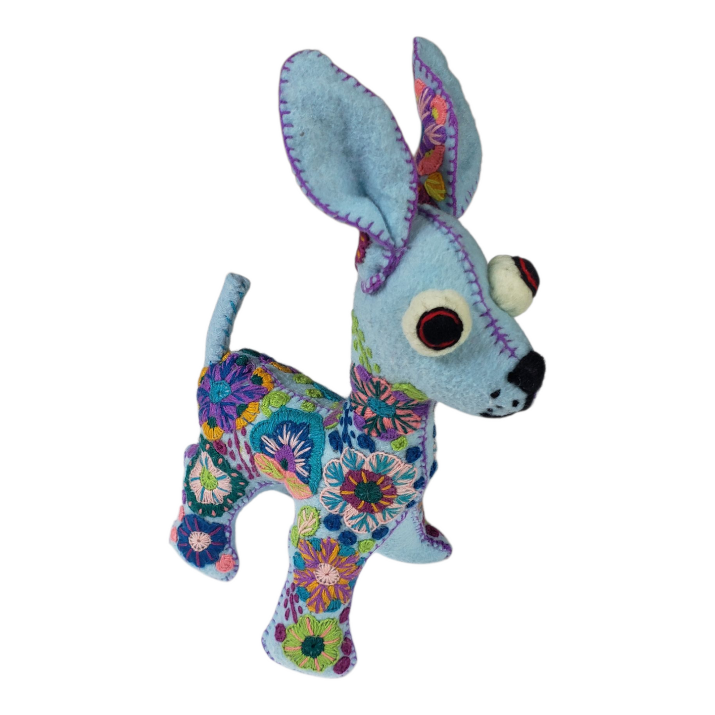 Chihuahua Animalito from Chiapas Mexico