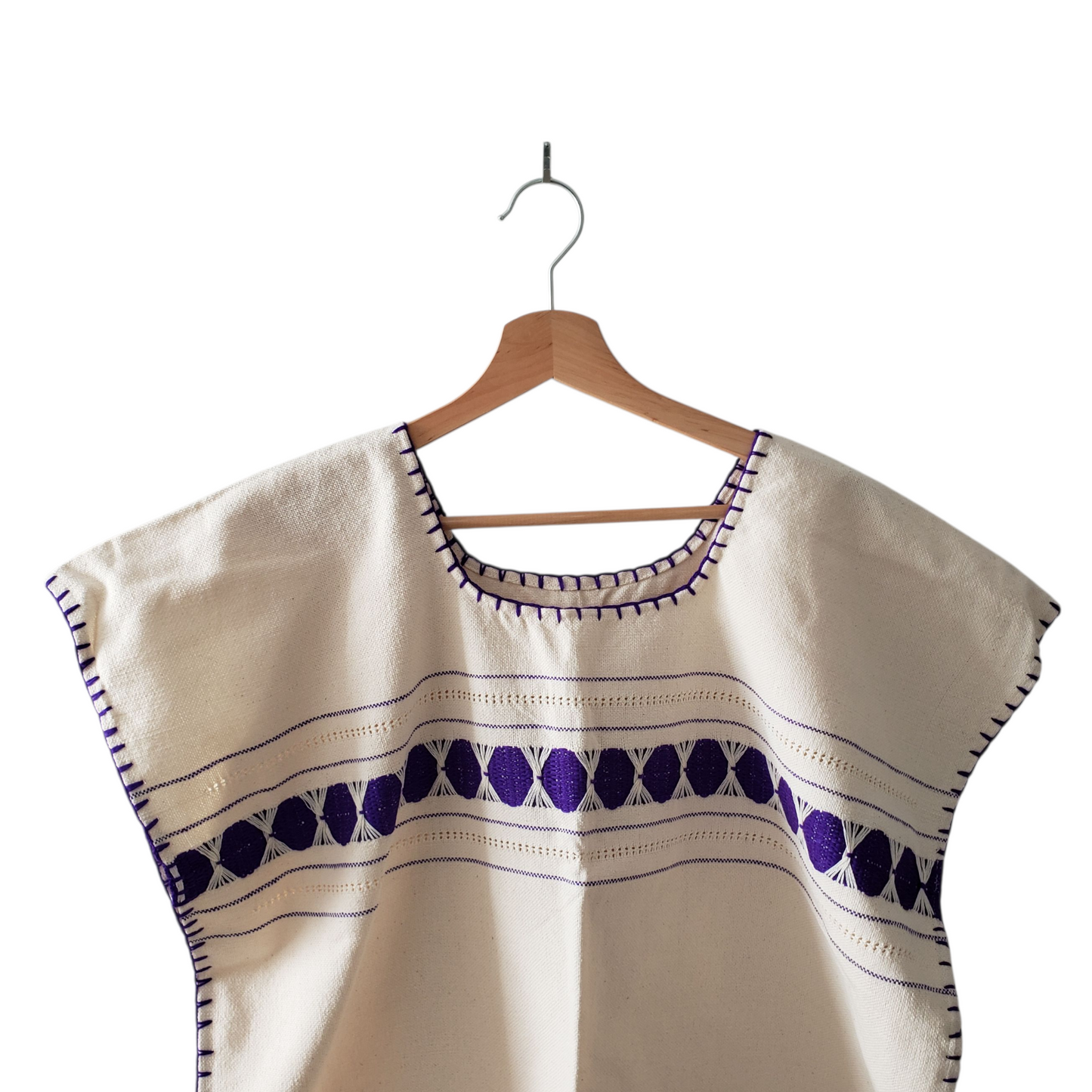 Huipil from Mitla, Oaxaca, Mexico