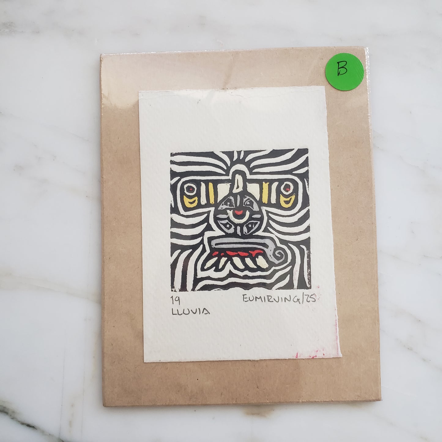 Eumir Martinez Prints from Oaxaca, Mexico