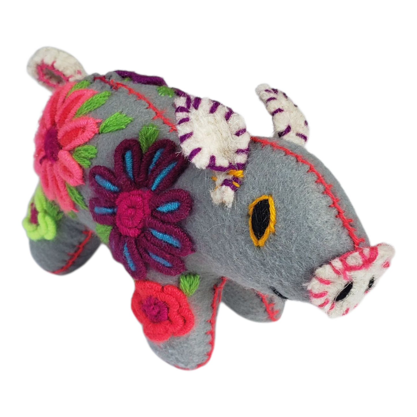 Small Pig Animalito from Chiapas Mexico